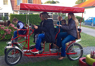 Herbstfest in Graal