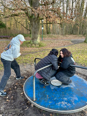 Spiel und Spaß