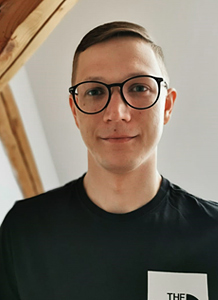 Teamleiter Lukas Franz